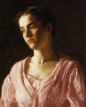 Retrato de Maud Cook Retratos del realismo Thomas Eakins